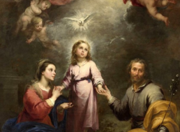 SANTA FAMIGLIA